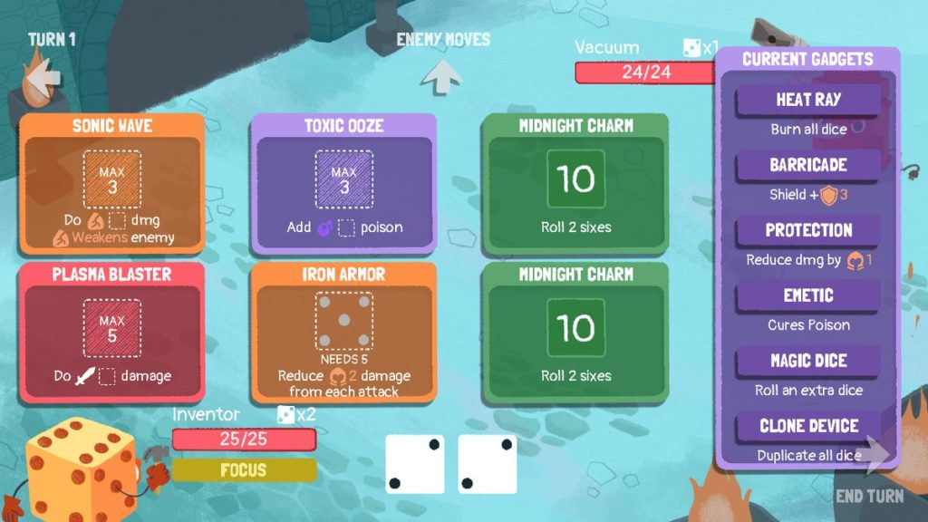 Dicey dungeons системные требования